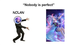 Drama LAYLA Skin Legend