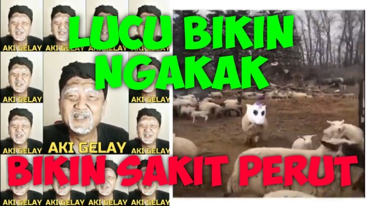 VIDEO KOCAK BIKIN NGAKAK SAAT LIBURAN