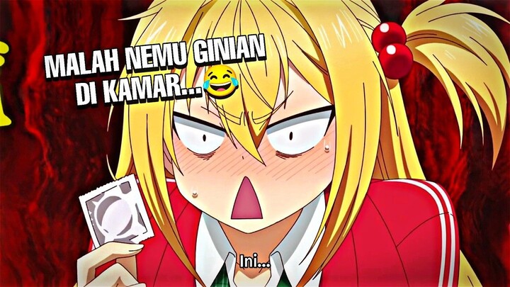 Ketika Lu Sekamar Bareng Teman Cewe Lu...