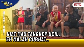 Oh Ini Awal Mula Ucil Ketemu Om Kentung | BestCut Tuyul dan Mbak Yul Reborn ANTV Eps 16 (3/3)