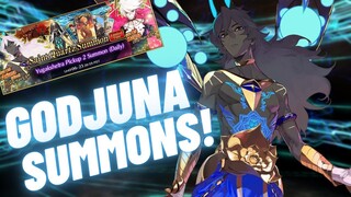 Summoning for Arjuna Alter!!! ~ FGO Lostbelt 4 Yugakshetra - Banner 2