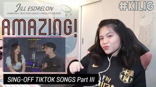 REZA DARMAWANGSA vs MIRRIAM EKAISING-OFF TIKTOK SONGS Part III(PapiChuloPota PotaTerpesona)IREACTION