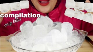 ASMR ICE EATING || MAKAN ES BATU CRYSTAL || CRYSTAL ICE |SEGAR| ASMR INDONESIA