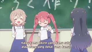 watashi ni tenshi ga maiorita episode 3 sub indo