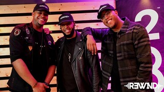 REWIND Live Arrangement Sessions: AFRO MEDLEY