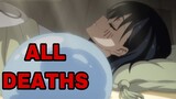 That Time I Got Reincarnated As A Slime ALL DEATHS (2018)