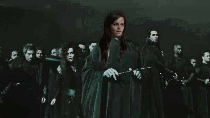 Tử thần thực tử Hermione