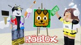 ROBLOX How to Make Zenitsu in Starving Artist! Unlispace Arts