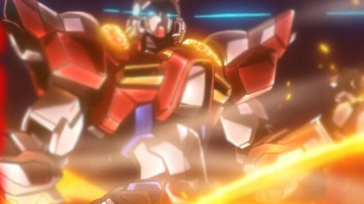 【Put on the red lotus, Gundam! 】All members are furious in Gundam EXVS2 live