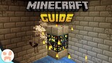 NEW + IMPROVED SKELETON FARM! | The Minecraft Guide - Minecraft 1.17 Tutorial Lets Play (144)
