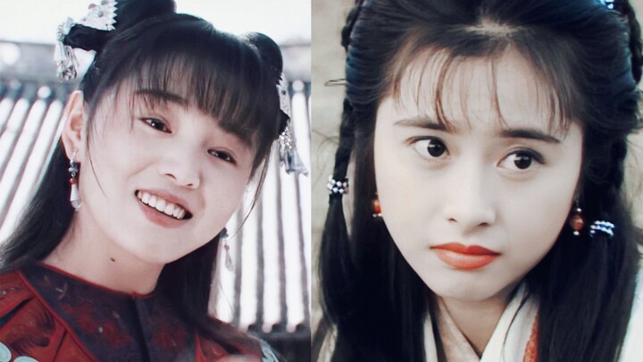 What is this new version? I thought Shigu had wandered onto the wrong set!