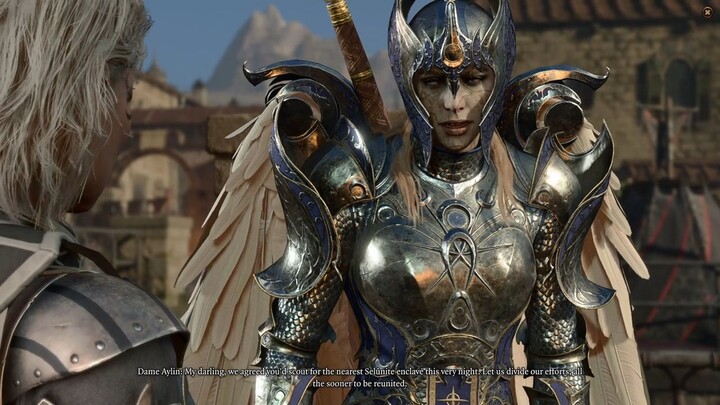 Baldur's Gate 3(Good)-He Got What He Deserved