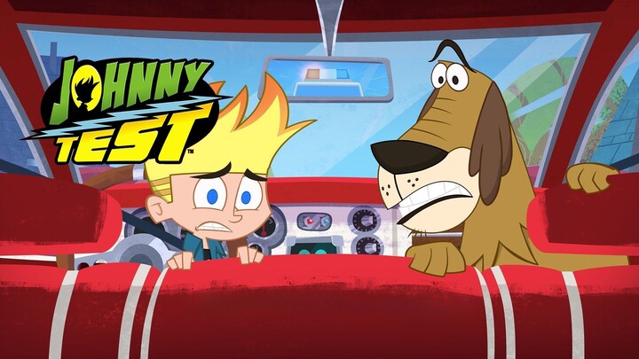 Johnny Test Season 1 EP.13 (พากย์ไทย)