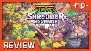 Teenage Mutant Ninja Turtles Shredders: Revenge Review - Noisy Pixel