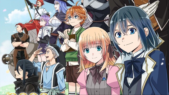 Tensei Kizoku, Kantei Skill de Nariagaru 3rd Season Eps. 1