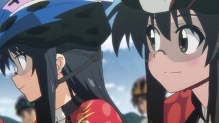 【Back To Me】Why do you need a boyfriend when you have a bicycle?
