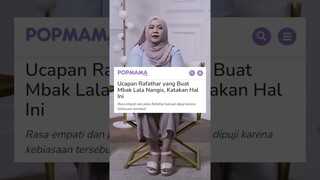 Ucapan Rafathar yang Buat Mbak Lala Nangis, Katakan Hal Ini #beritaartis #rafathar #nagitasalavina