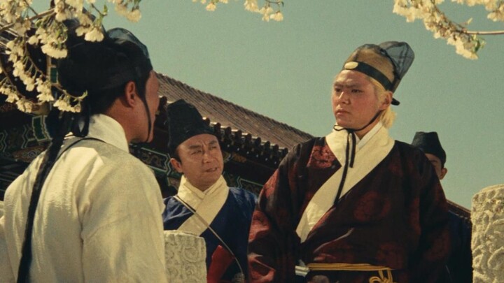 Interpreting King Hu’s Film “Come Drink with Me” (1): The Storm Is Brewing