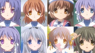 [Clannad/Newcomer Direction] ทางลาดยาว ทุกคนต้องเดินตลอดชีวิต