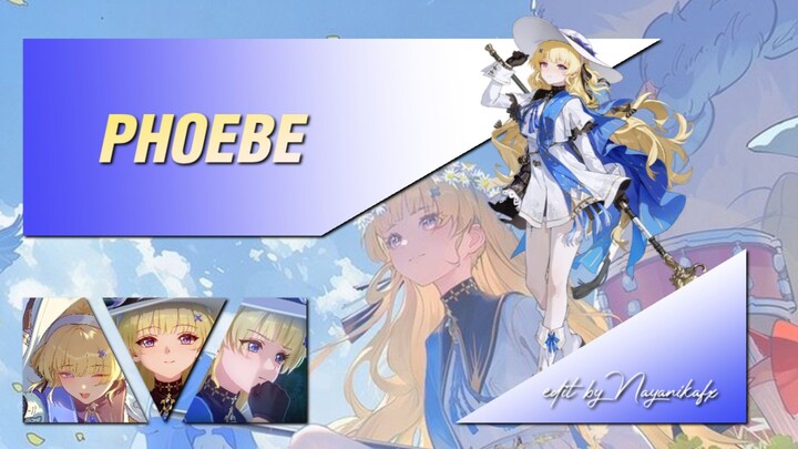 amv phoebe - wuthering waves edit