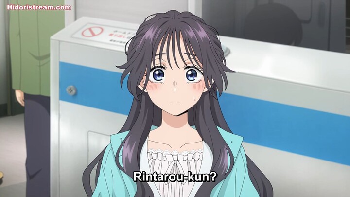 Kaoru Hana wa Rin to Saku Episode 8 (Subtitle Indonesia)
