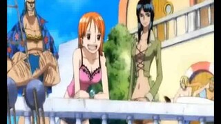 Luffy x Nami Let me love you