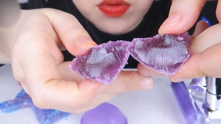 Đến cả son cũng có thể ăn được 2 #food