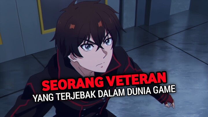 Mc Overpower Yang Terjebak Dalam Dunia Game Kematian