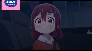 july lucky - KHI CHIẾN THẦN LOLI ĐI CÂU CÁ 9 #anime #schooltime