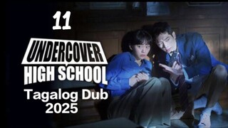 Undercover H.S.(Hye Seong's father's notebook)Ep.11