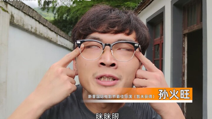 Sutradara muda peraih festival film internasional mengajari cara meraih penghargaan internasional: a