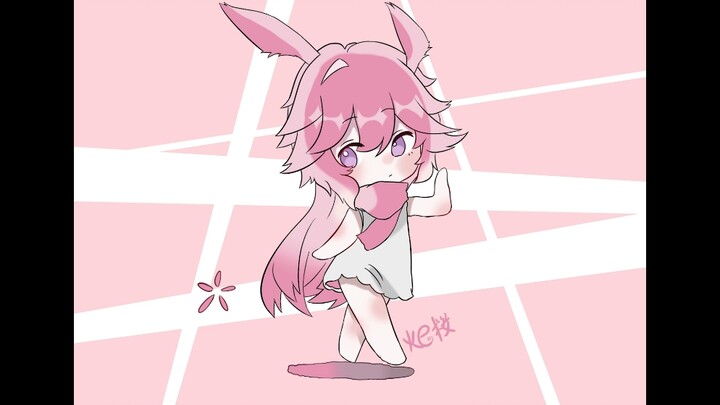 Cute Yae Sakura—won’t you come in and see your wife?