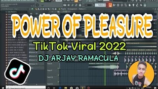 POWER OF PLEASURE | TIKTOK VIRAL 2022 | Dj Arjay Ramacula Remix