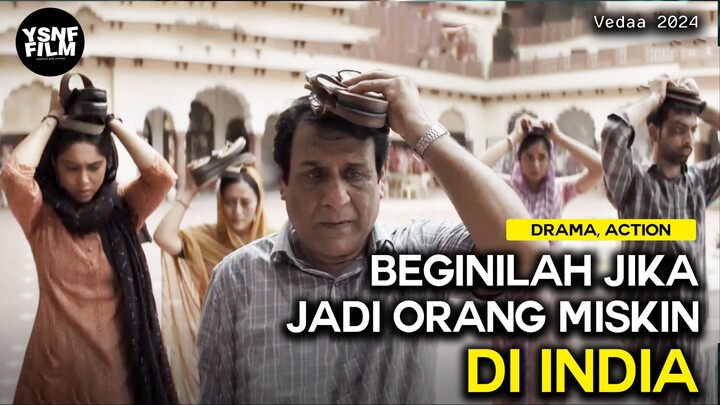 SENDAL DIATAS KEPALA APA MAKSUDNYA⁉️ Alur cerita film