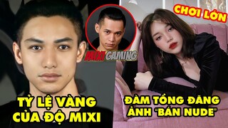 Stream Biz #76: Sốc với khuôn mặt tỷ lệ vàng của Độ Mixi và Misthy, Đàm Tổng đăng ảnh đầy táo bạo