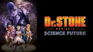 Dr. STONE Season 4 Episode 1 Hindi