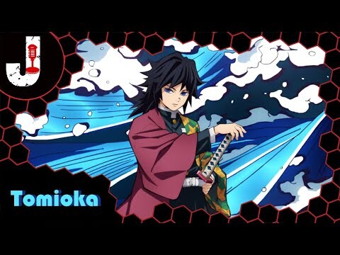 Rap Giyu Tomioka (Demon Slayer: Kimetsu no Yaiba) prod. by RickyRage