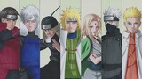 Naruto [AMV] (All Hokages) - Born For This