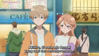 Me and the Alien MuuMuu Episode 09 (Subtitle Indonesia)