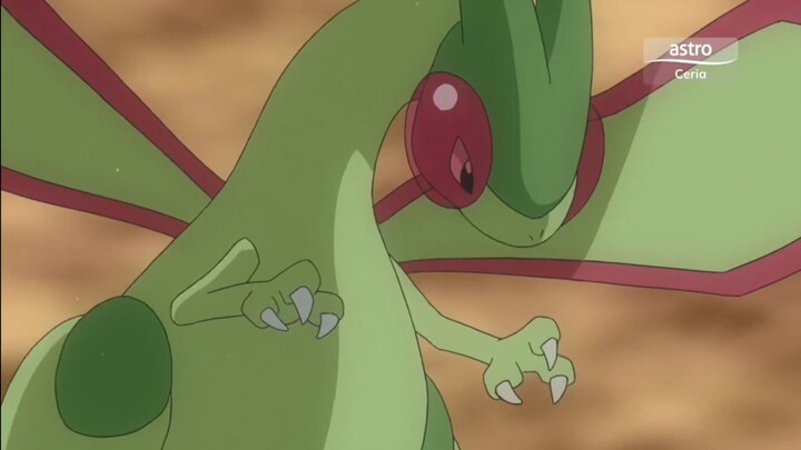 Pokemon Journeys Episode 36 Malay dub