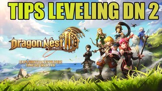Tips Leveling di Dragon Nest 2 Evolution