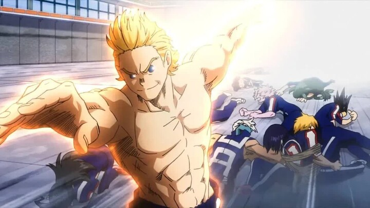 My Hero Academia Season 3「AMV」Rise ⧸⧸ Lol World 2018 ⧸⧸