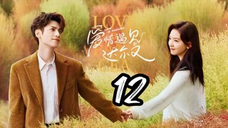 Love Is Panacea - Episode 12 [2023] [Chinese]