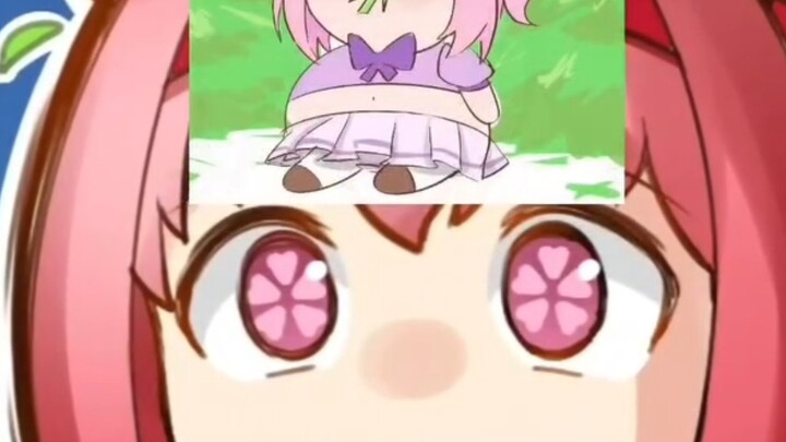 Urarara, who has gradually grown plumper from being so loved
