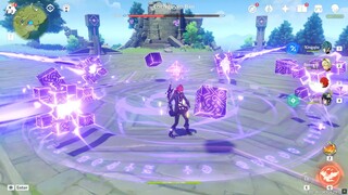 3 thành tựu mới cho15nt bản 1.4 genshin impact