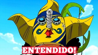 One Piece [EDIT] Usopp - Entendido!