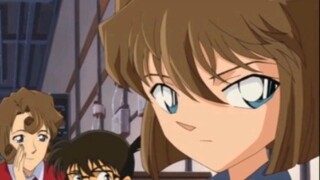 [Conan] Bahkan Yukiko bisa melihat bahwa Haibara menyukai Conan, tapi Conan tidak melihatnya.