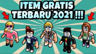 [✔️NEW💯] CARA MENDAPATKAN ITEM GRATIS XBOX DI PC/ANDROID/DLL - roblox item gratis 2021