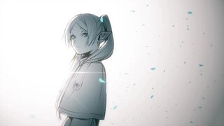 "Flillian, I hope you won't feel alone in the future."