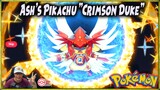 KEREN ABIS!! ASH PIKACHU "CRIMSON DUKE" 🔥 Pokemon POCKET INCOMING